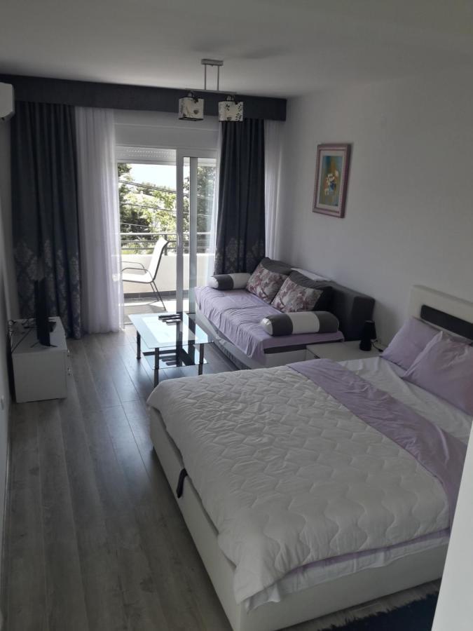 Apartments Stojanovic Ulcinj Exterior foto