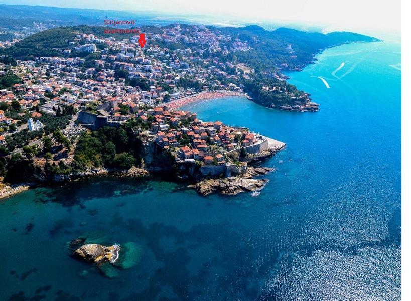 Apartments Stojanovic Ulcinj Quarto foto