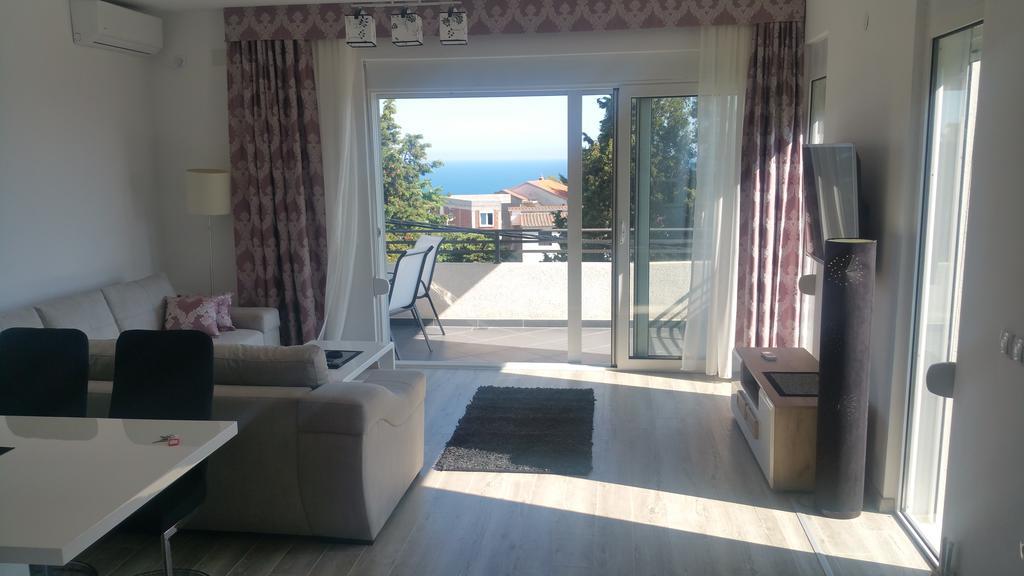 Apartments Stojanovic Ulcinj Exterior foto