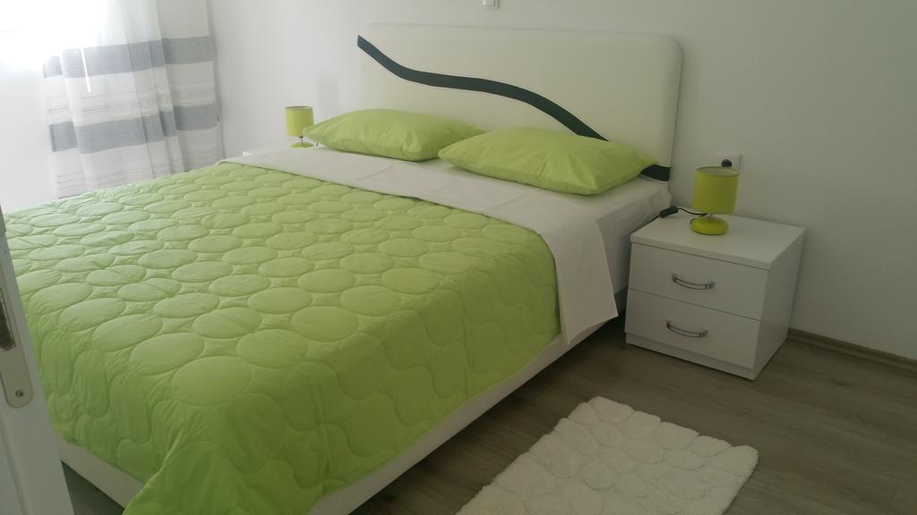 Apartments Stojanovic Ulcinj Exterior foto