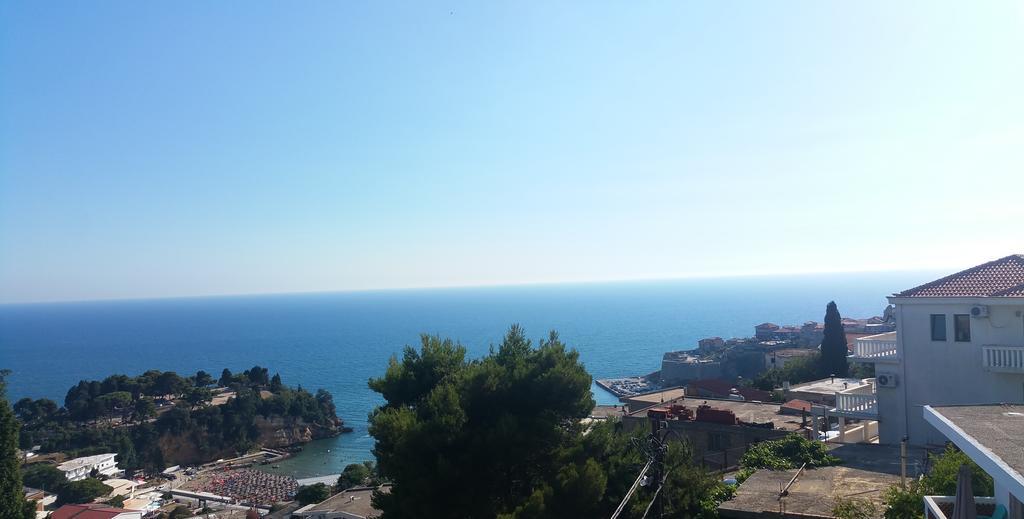 Apartments Stojanovic Ulcinj Exterior foto