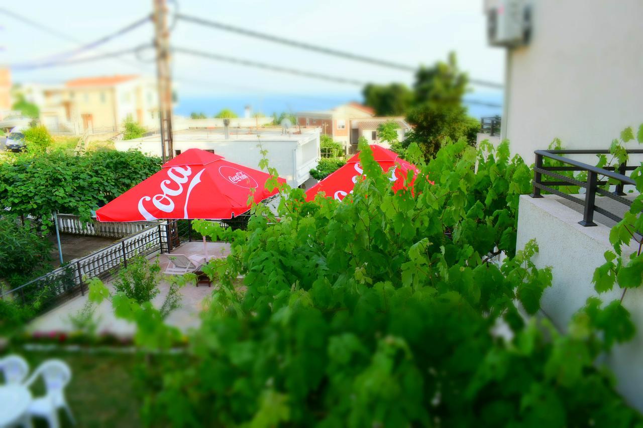 Apartments Stojanovic Ulcinj Exterior foto