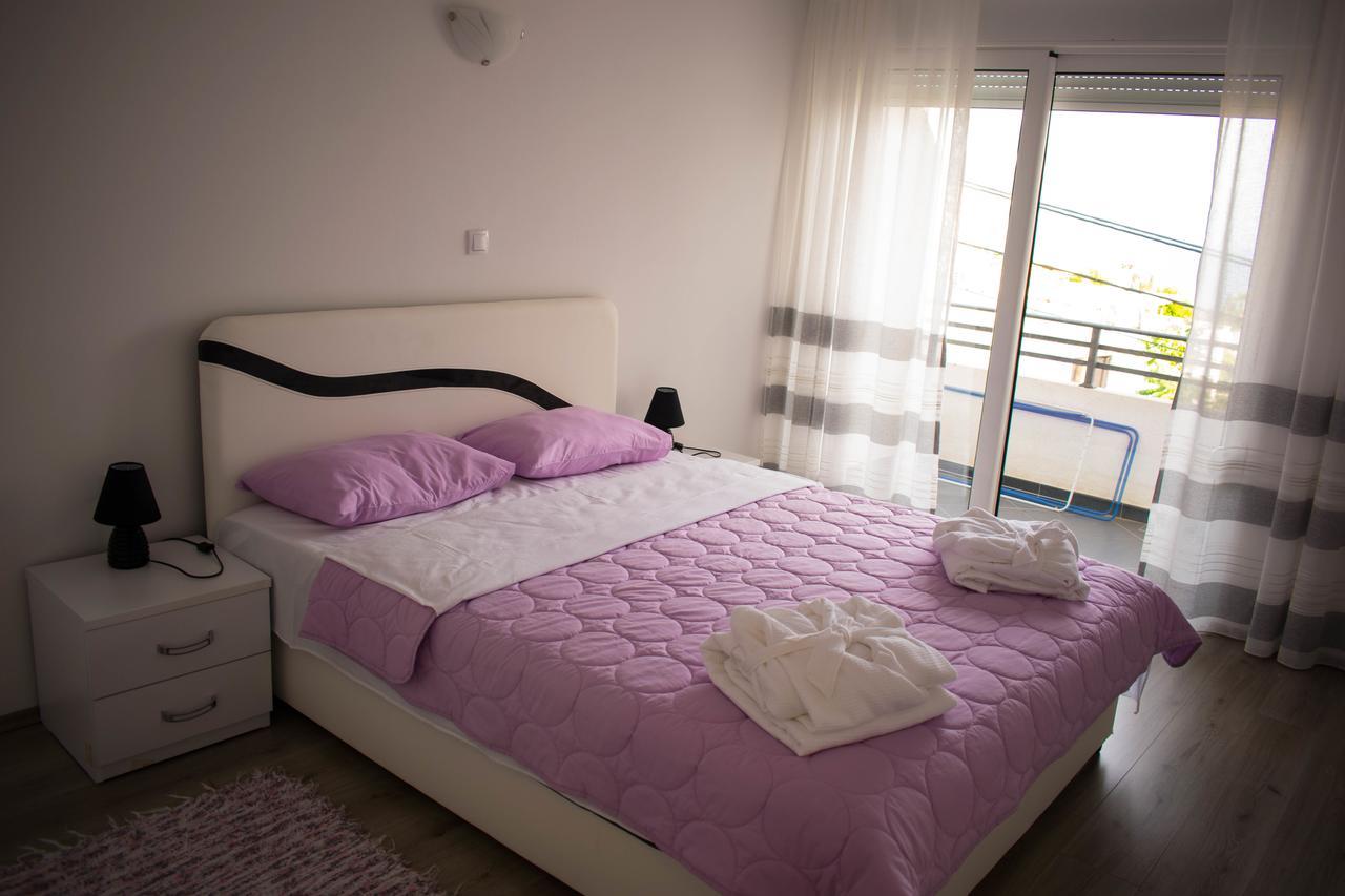 Apartments Stojanovic Ulcinj Exterior foto